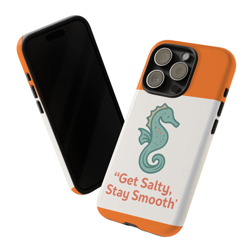 Catchy Funny Tough Cases Sticker