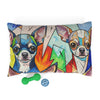 Pet Bed – Plush Dog Bed, 3 Size Options