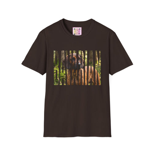 Bavarian Mountain Scent Hound Tee Shirt