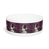 Ceramic Pet Bowl – 16 oz Dog Feeding Bowl