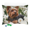 Pet Bed – Plush Dog Bed, 3 Size Options