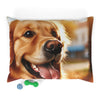 Pet Bed – Plush Dog Bed, 3 Size Options