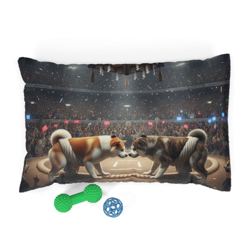 Akita Pet Bed