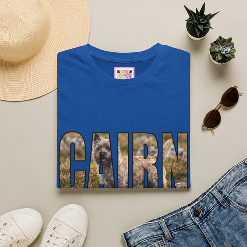 Cairn Terrier Tee Shirt