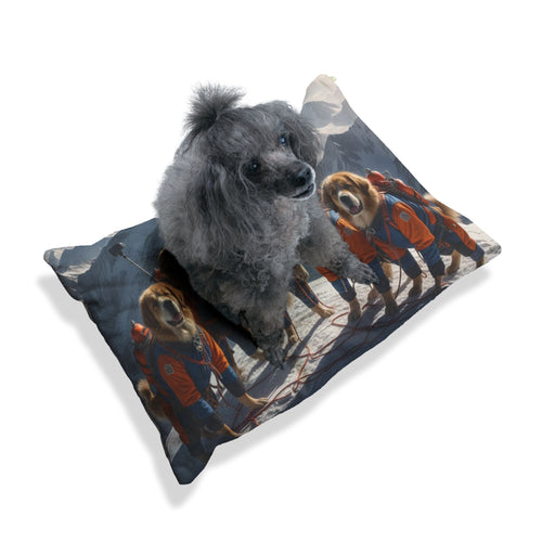 Tibetan Mastiff Pet Bed