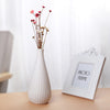 Simple And Beautiful White Creative Minimalist Ceramic Dried Flower Vase