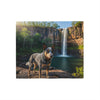 Australian Cattle Dog Blanket