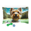 Pet Bed – Plush Dog Bed, 3 Size Options