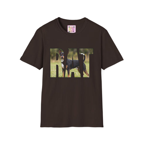 Rat Terrier Tee Shirt