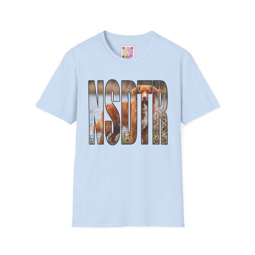 Nova Scotia Duck Tolling Retriever (NSDTR) Tee Shirt