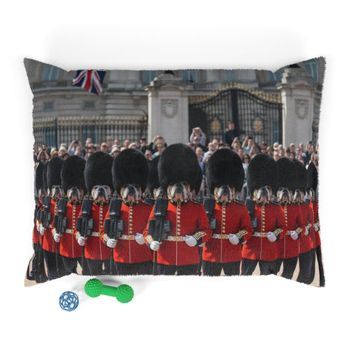 British Bulldog Pet Bed