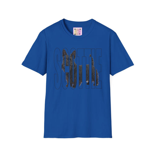 Scottish Terrier (Scottie) Tee Shirt