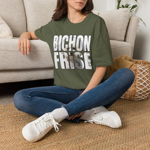 Bichon Frise Tee Shirt