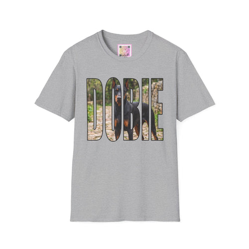 Dobermann Pinscher (Dobie) Tee Shirt