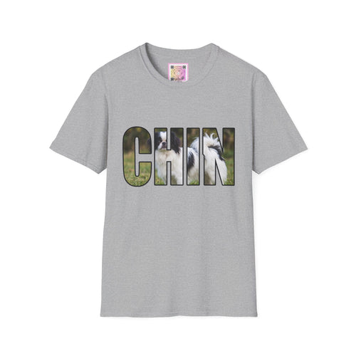 Japanese Chin Tee Shirt