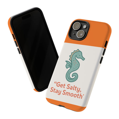 Catchy Funny Tough Cases Sticker