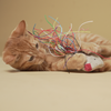 Natural Hemp Cat Toy - Eco-Kitty Bird