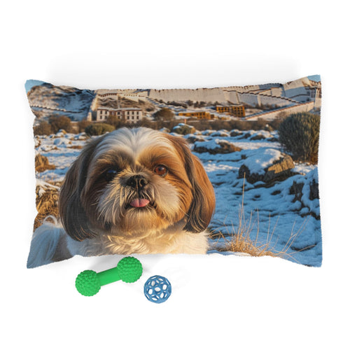Shih Tzu Pet Bed