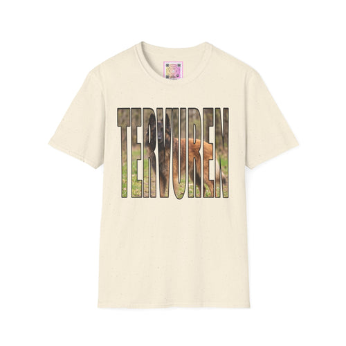 Belgian Shepherd Dog Tervuren Tee Shirt