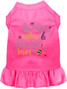 Midnight Kisses Pet Dress