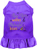 Midnight Kisses Pet Dress