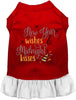 Midnight Kisses Pet Dress