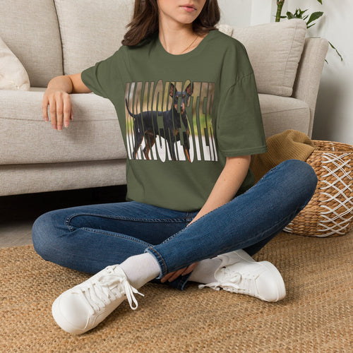 Manchester Terrier Tee Shirt