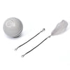 LED Laser Rolling Ball Cat Toy