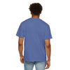 Jesus Retro Graphic T-Shirt — “J.E.SUS The  Real Eternal Hero” Christian Vintage Tee