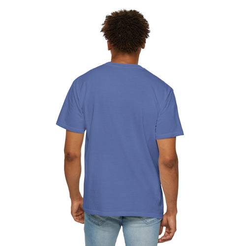Jesus Retro Graphic T-Shirt — “J.E.SUS The  Real Eternal Hero” Christian Vintage Tee