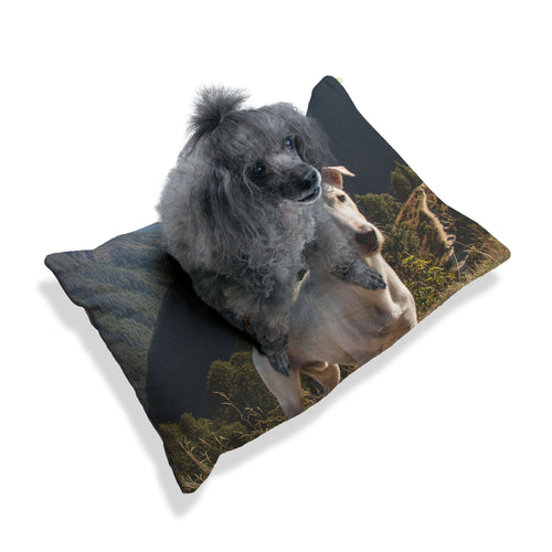 Gull Terrier Pet Bed