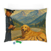 Golden Retriever Pet Bed