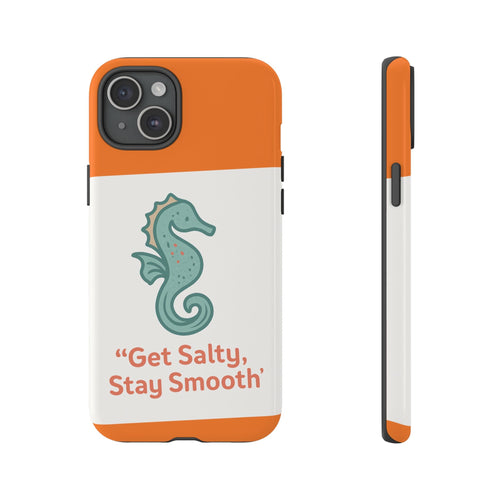 Catchy Funny Tough Cases Sticker