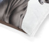 Pet Bed – Plush Dog Bed, 3 Size Options