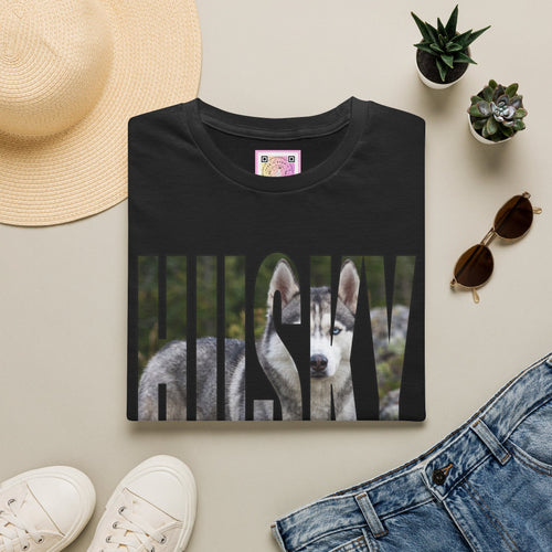 Siberian Husky Tee Shirt
