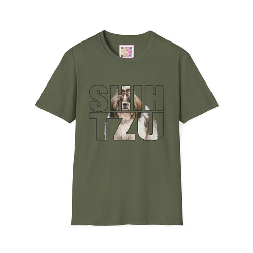 Shih Tzu Tee Shirt