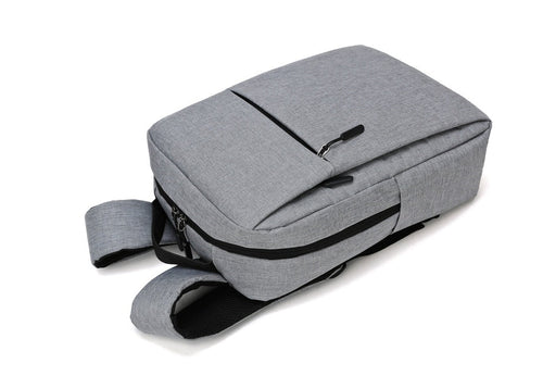 Rechargeable computer bag