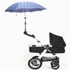 Trolley umbrella stand