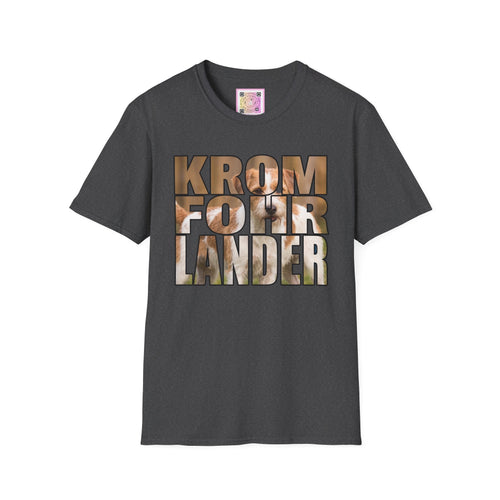 Kromfohrlander Tee Shirt