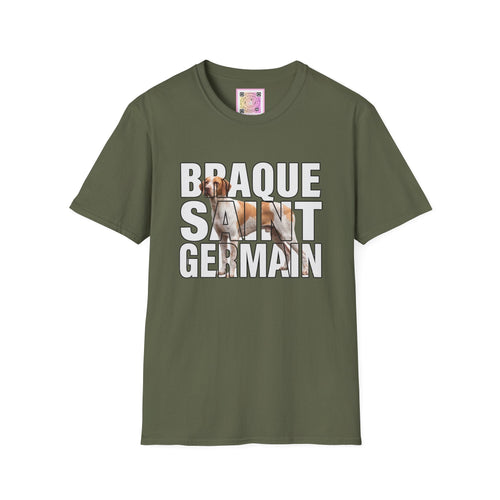 Braque Saint Germain Tee Shirt