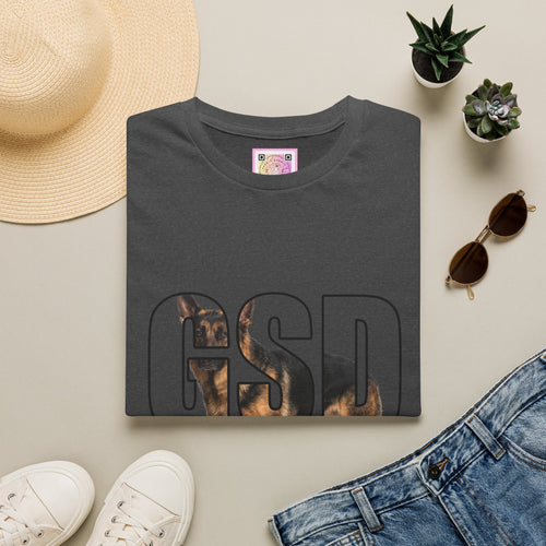German Shepherd Dog (GSD) Tee Shirt