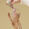 Natural Hemp Cat Toy - Eco-Kitty Bird