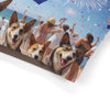 Australia Kelpie Pet Bed