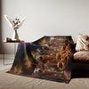 Gull Terrier Blanket