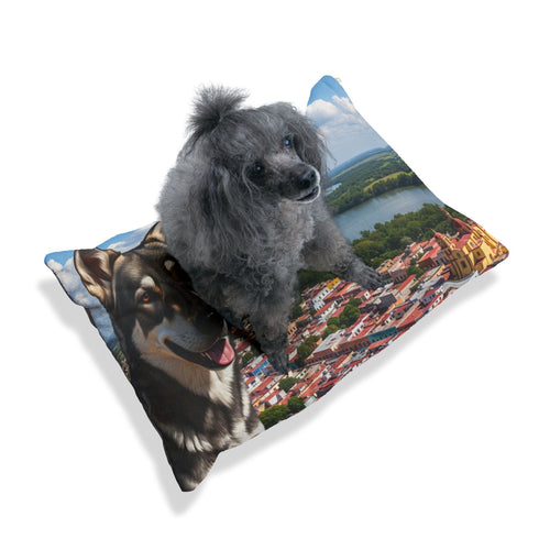 Calupoh Pet Bed