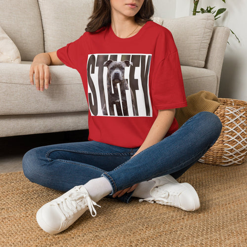 Staffordshire Bull Terrier (Staffy) Tee Shirt