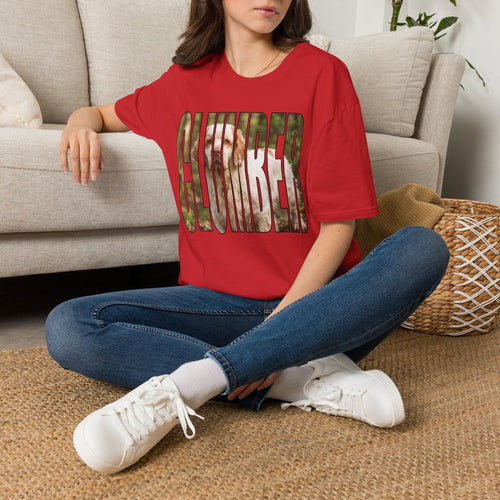 Clumber Spaniel Tee Shirt