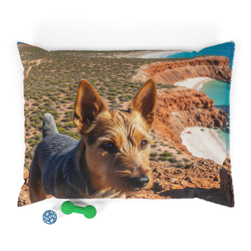 Australian Terrier Pet Bed