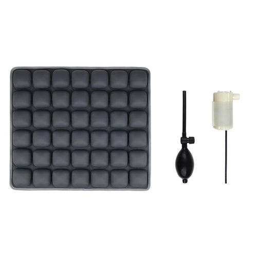 Sports And Outdoor Portable 3D Airbag Inflatable Seat Cushion