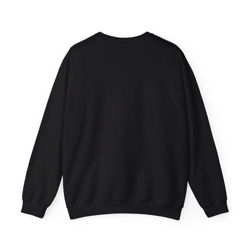 Crewneck Sweatshirt — Embrace Your Path Tree of Life Graphic
